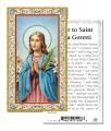  "Prayer to St. Maria Goretti" Prayer/Holy Card (Paper/100) 