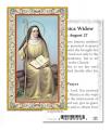  "St. Monica, Widow" Prayer/Holy Card (Paper/100) 