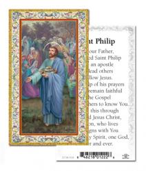  \"Prayer to St. Philip\" Prayer/Holy Card (Paper/100) 