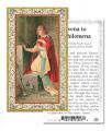  "Novena to St. Philomena" Prayer/Holy Card (Paper/100) 