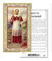  "Prayer to St. Raymond" Prayer/Holy Card (Paper/100) 