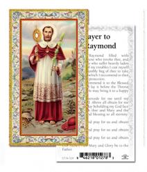  \"Prayer to St. Raymond\" Prayer/Holy Card (Paper/100) 