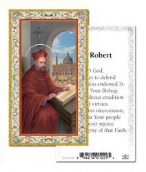 \"Prayer to St. Robert\" Prayer/Holy Card (Paper/100) 