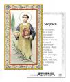  "Prayer to St. Stephen" Prayer/Holy Card (Paper/100) 