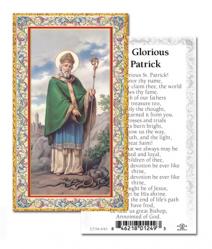  \"Hail Glorious St. Patrick\" Prayer/Holy Card (Paper/100) 