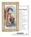  "Communion Prayer, Boy" Prayer/Holy Card (Paper/100) 
