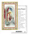  "Communion Prayer, Girl" Prayer/Holy Card (Paper/100) 