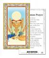  "Communion Prayer" Prayer/Holy Card (Paper/100) 