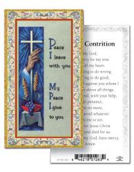  \"An Act of Contrition\" Prayer/Holy Card (Paper/100) 