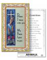 "An Act of Contrition" Prayer/Holy Card (Paper/100) 
