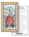 "Novena to the Infant of Prague" Prayer/Holy Card (Paper/100) 