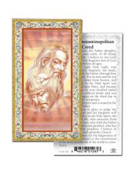  \"Nicene Creed\" Prayer/Holy Card (Paper/100) 