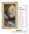  "Novena to Our Lady of Lourdes" Prayer/Holy Card (Paper/100) 