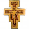  San Damiano Cross - 17" Ht 