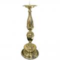  Low Profile Paschal Candlestick 
