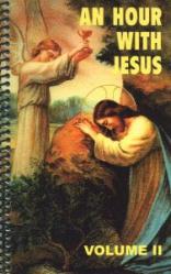  An Hour with Jesus Vol. II (3 pc) 