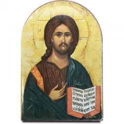  Pantocrator Orthodox Icon 