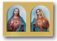  THE SACRED HEARTS MAGNETIC LAMINATED PLAQUE (10 PC) 