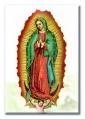  O.L. OF GUADALUPE MAGNETIC LAMINATED PLAQUE (10 PC) 