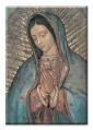  O.L. OF GUADALUPE MAGNETIC PLAQUE (10 PC) 