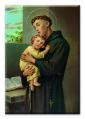  ST. ANTHONY MAGNETIC LAMINATED PLAQUE (10 PC) 