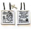  Our Lady of Mt. Carmel Brown Scapular 