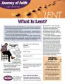  Journey of Faith: Lent: Revised and Updated (4 pc) 