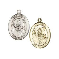  St. David of Wales Neck Medal/Pendant Only 
