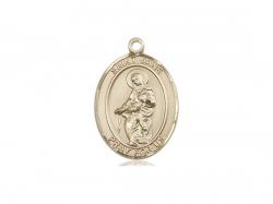  St. Jane of Valois Neck Medal/Pendant Only 