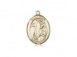  St. Elmo Neck Medal/Pendant Only 