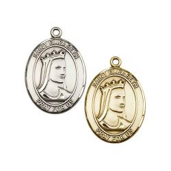  St. Elizabeth of Hungary Neck Medal/Pendant Only 