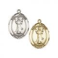  St. Francis of Assisi Neck Medal/Pendant Only 