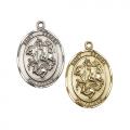  St. George Neck Medal/Pendant Only 