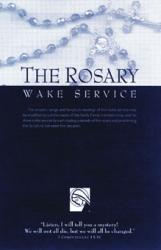  The Rosary Wake Service (2 pk, 200 pc) 