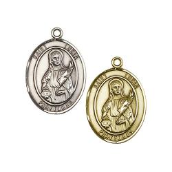  St. Lucia of Syracuse Neck Medal/Pendant Only 