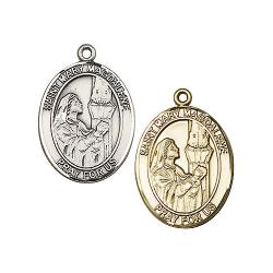  St. Mary Magdalene Neck Medal/Pendant Only 