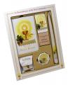  FIRST MASS BOOK (MY FIRST EUCHARIST) DELUXE SET: AN EASY WAY OF PARTICIPATING AT MASS FOR BOYS AND GIRLS 