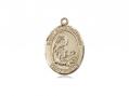  St. Bonaventure Neck Medal/Pendant Only 