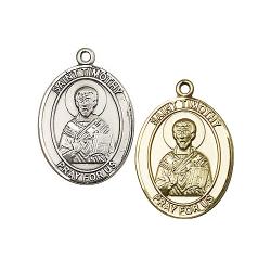  St. Timothy Neck Medal/Pendant Only 