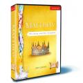  Matthew: The King and His Kingdom 12-DVD Set (24 Sessions) 