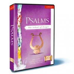  Psalms: The School of Prayer 11-Part Study DVD Set 