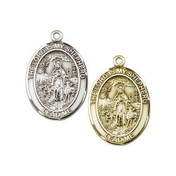  St. Zachary Neck Medal/Pendant Only 