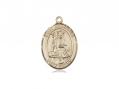  St. Walburga Neck Medal/Pendant Only 