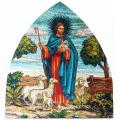  Good Shepherd in Mosaic (Custom) 