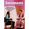  Sacraments for Children (DVD) 