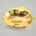  Baptismal Shell with Finger Ring 