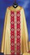  Cleric/Clergy Humeral Veil in Asisi Lame Oro Fabric 