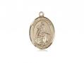  St. Isabella of Portugal Neck Medal/Pendant Only 