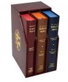  ST. JOSEPH DAILY AND SUNDAY MISSALS: COMPLETE GIFT BOX 3-VOLUME SET: Large Print 