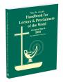  St. Joseph Handbook For Lectors & Proclaimers Of The Word Liturgical Year A - 2023 